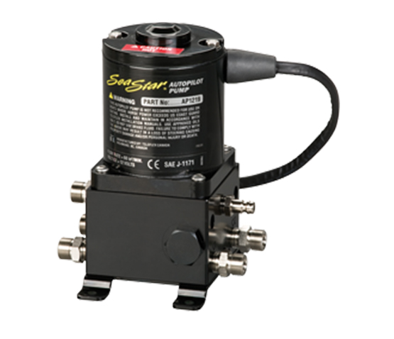 Stand Alone Autopilot Type 2, 12 V