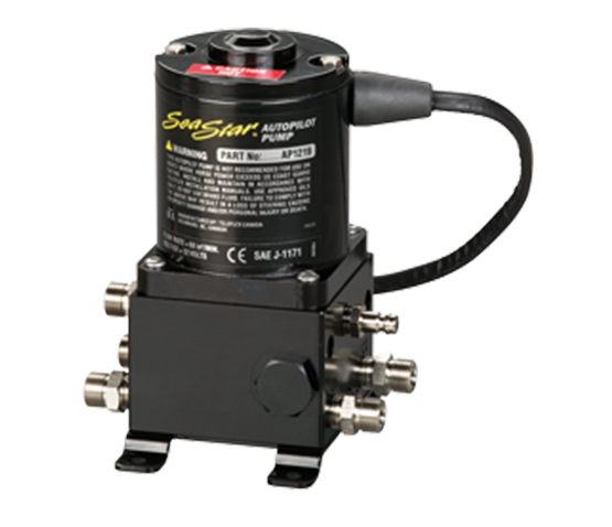 Stand Alone Autopilot Type 2, 24 V