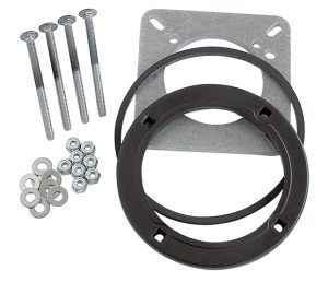SeaStar round bezel kit