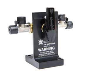 SeaStar alignment valve