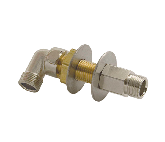 SeaStar Bulkhead Fitting Kit L=3/4″ For 3/8″ Tube Single Cylinder