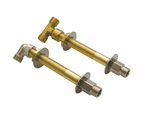 SeaStar Bulkhead Fitting Kit L=3″ For 3/8″ Tube Twin Cylinder