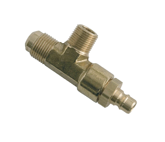 SeaStar Fittingset Bleeder Tee 2 Per Kit