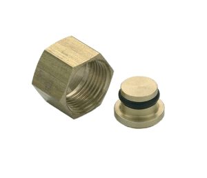SeaStar cap plug nut kit