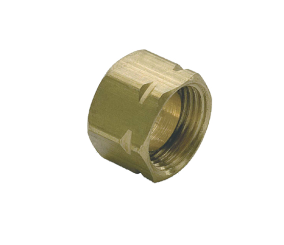 SeaStar Tube Nut Kit 6 Per Kit