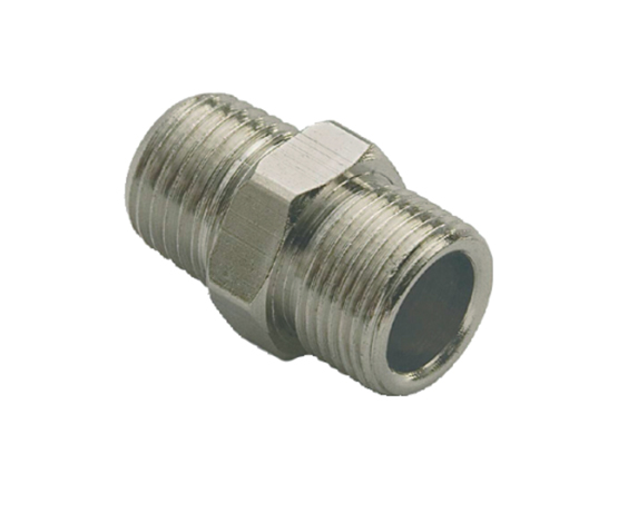 SeaStar Straight Fitting 3/8″, 3 pcs
