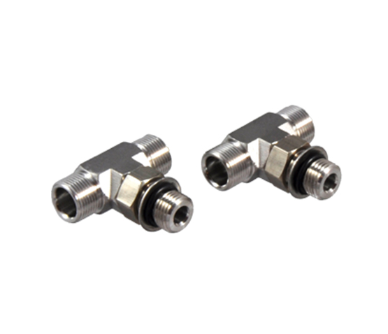 SeaStar ORB Tee Fitting 2 x 3/8″, 2 pcs