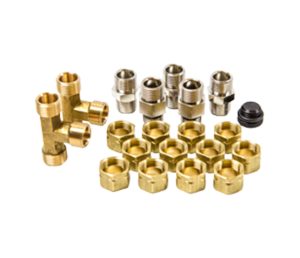 SeaStar ORB fitting kit