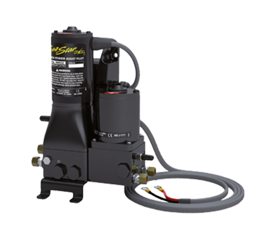 SeaStar Power Assist Unit 12 V With Autopilot Pump Type 1