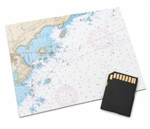 Hărți marine și cartografiere