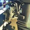 T-H Marine ATLAS® Micro Jacker Small Outboard Hydraulic Jack Plate 10 cm Setback