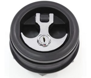 TH-MARINE locking anchor lock