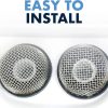 T-H Marine Aerator Screen Strainer Stainless Mesh