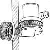 T-H Marine Aerator Screen Strainer Stainless Mesh