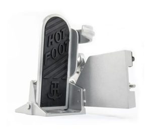 T-H Marine Hot Foot throttle