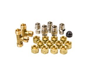 SeaStar ORB fitting kit