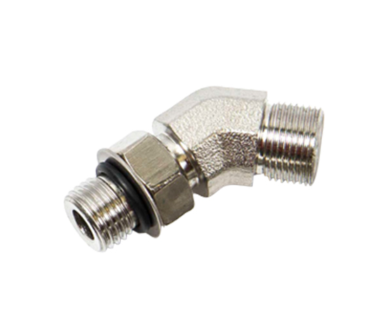 SeaStar 45° ORB Fitting 3/8″, 2 pcs