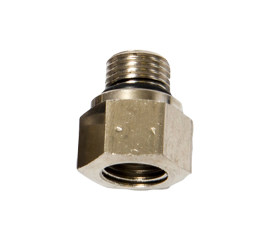 SeaStar Adapter Kit ORB -5 to 1/4″ NPT, 3 pcs