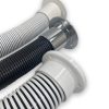 T-H Marine Rigging Flange for 5 cm ID Hose, Chrome Plated