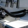 T-H Marine Rigging Flange for 5 cm ID Hose, Chrome Plated