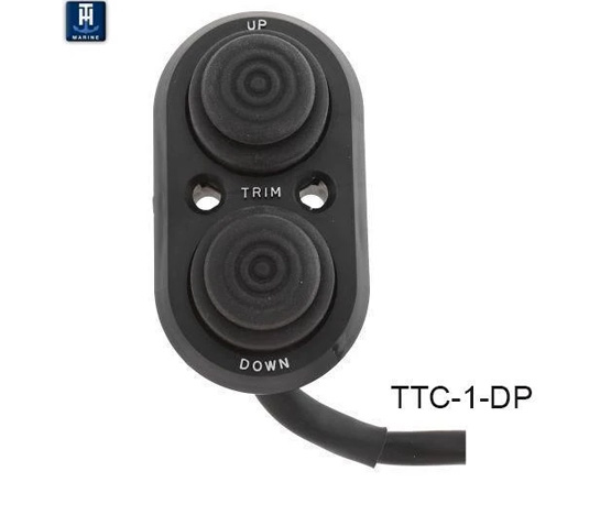 T-H Marine Push Button Trim Switch