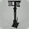 KED Echolot High Mount Double Fishfinder Mount