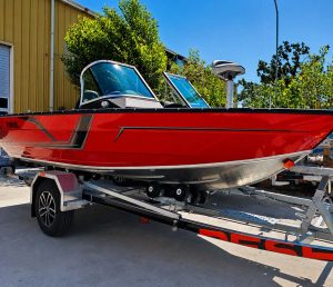 FINVAL 475 Evo DC JS